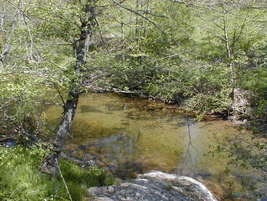 Gite de deux eaux